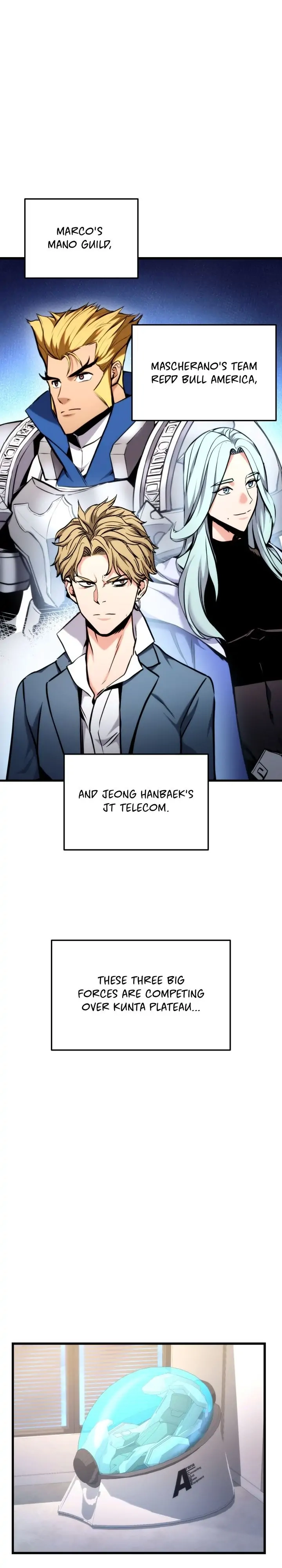 Ranker's Return Chapter 74 Page 31