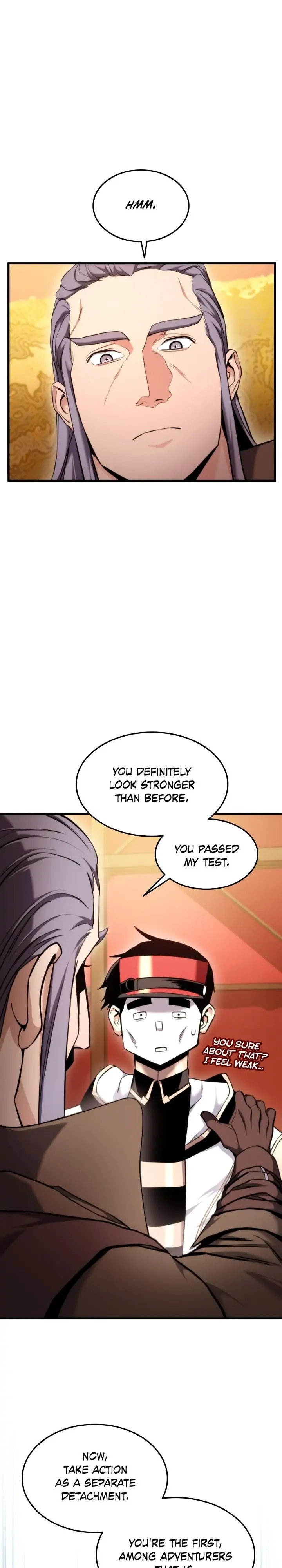 Ranker's Return Chapter 74 Page 25