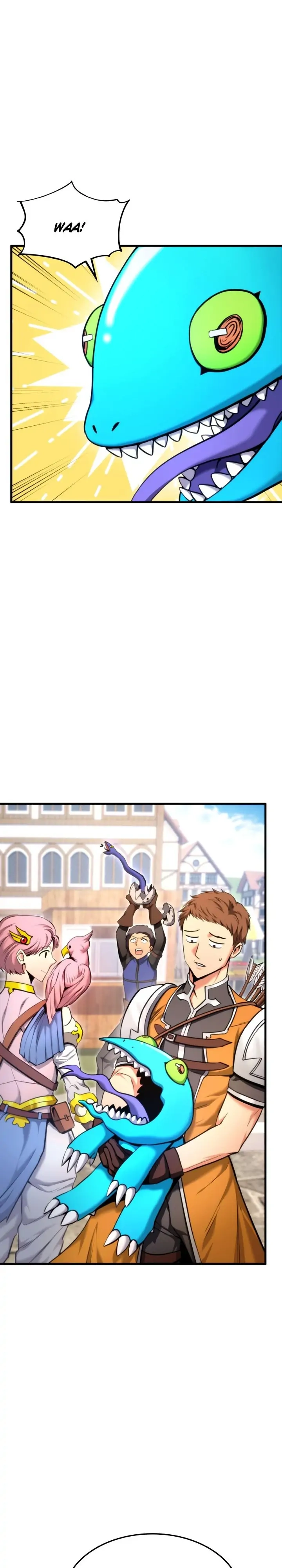Ranker's Return Chapter 74 Page 45