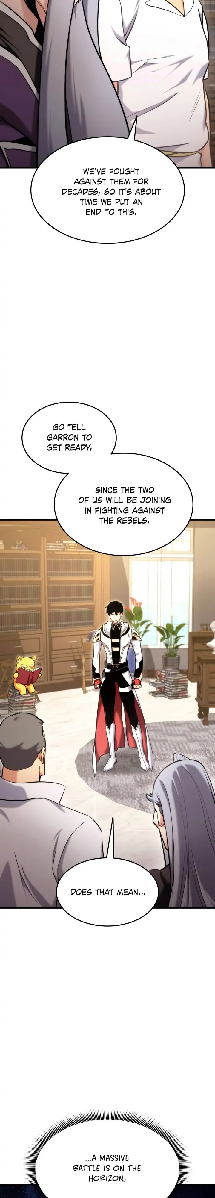 Ranker's Return Chapter 74 Page 13