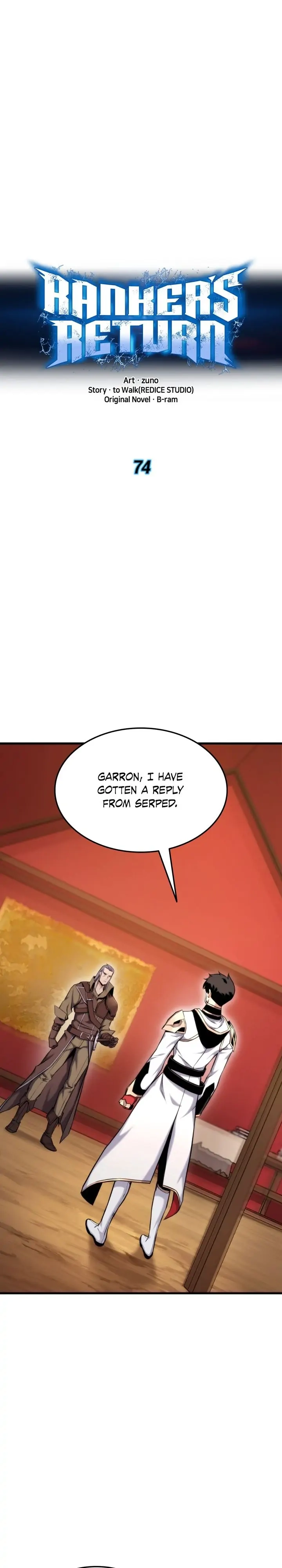 Ranker's Return Chapter 74 Page 15