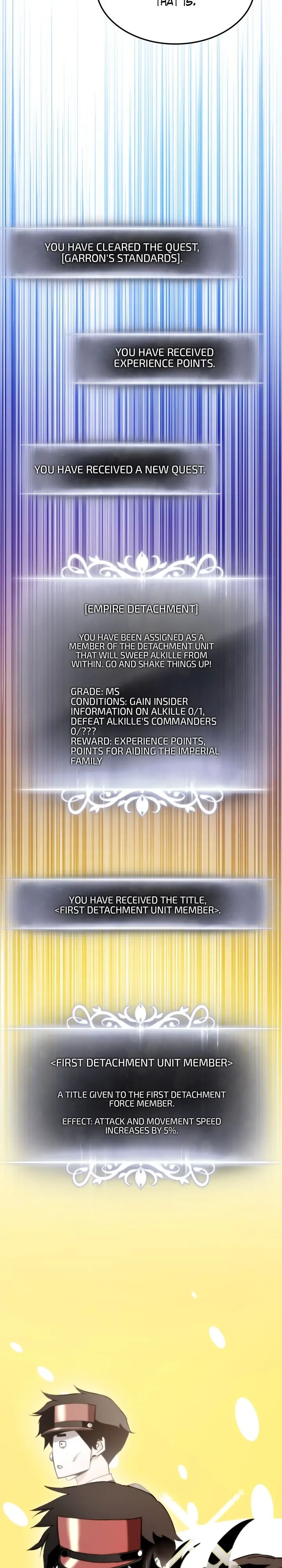Ranker's Return Chapter 74 Page 26
