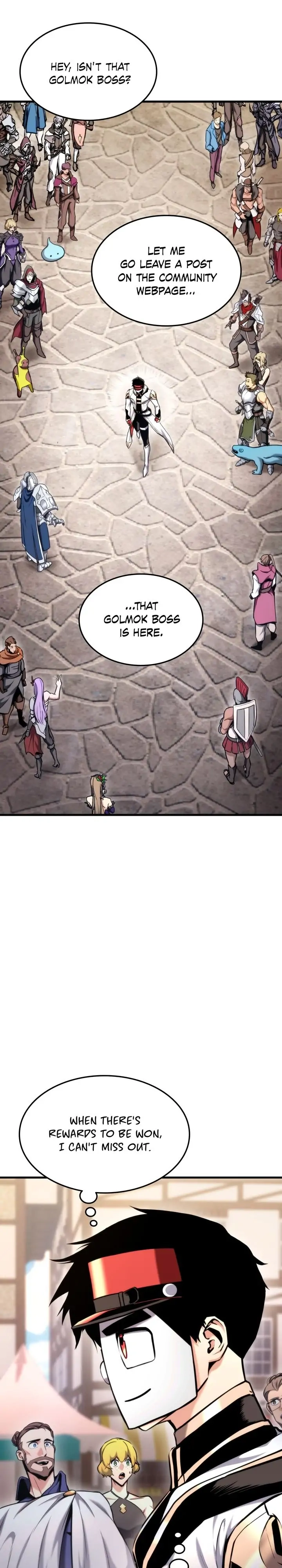 Ranker's Return Chapter 74 Page 48