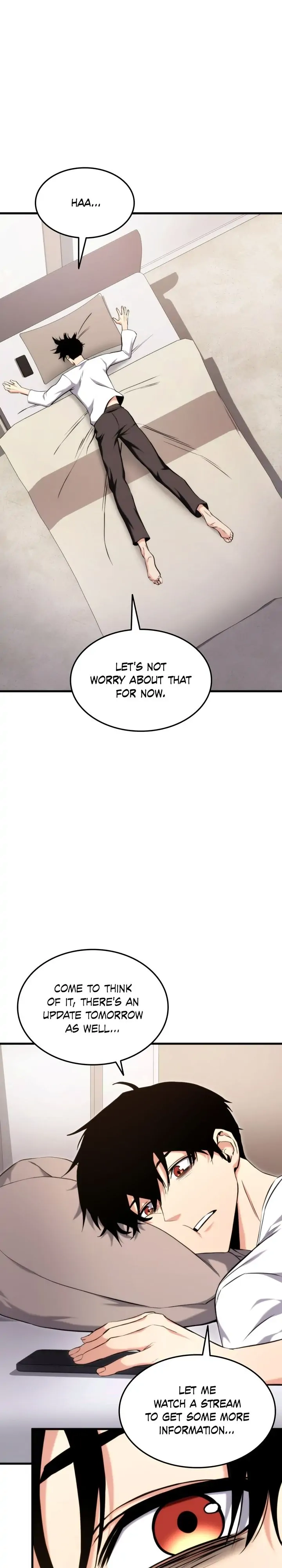 Ranker's Return Chapter 74 Page 33