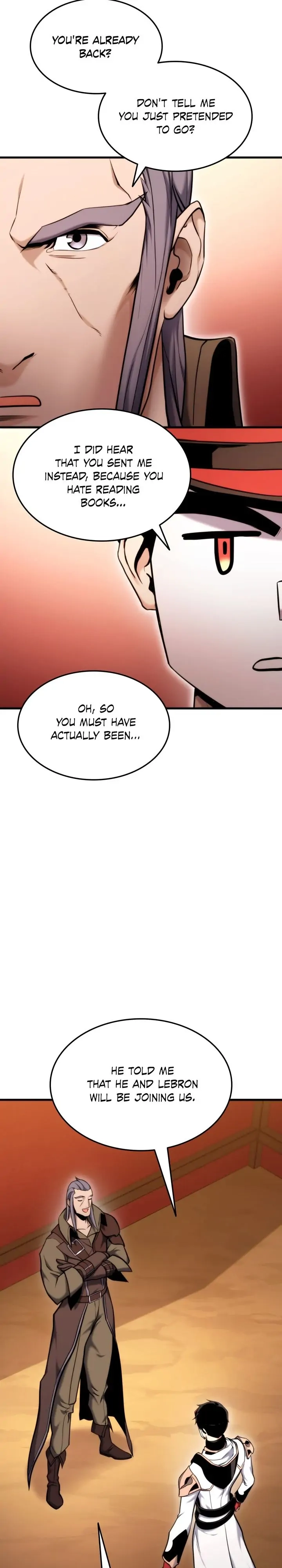 Ranker's Return Chapter 74 Page 16