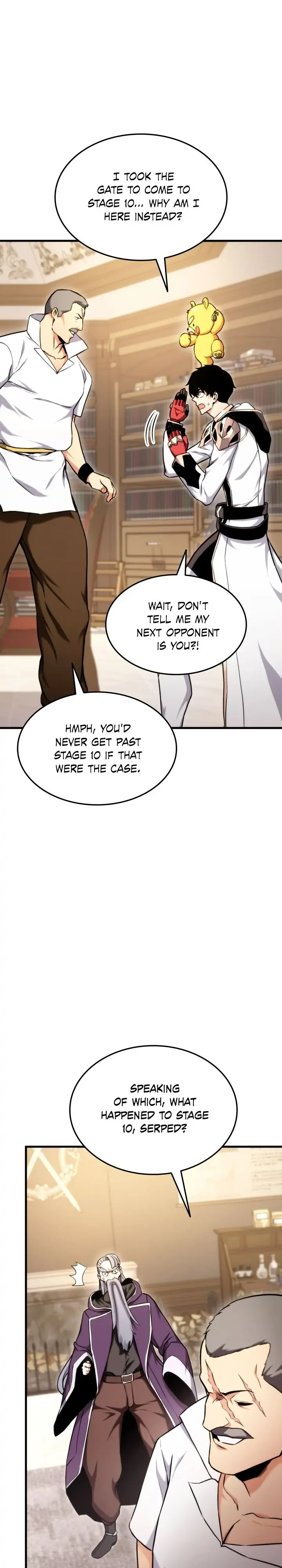 Ranker's Return Chapter 74 Page 6