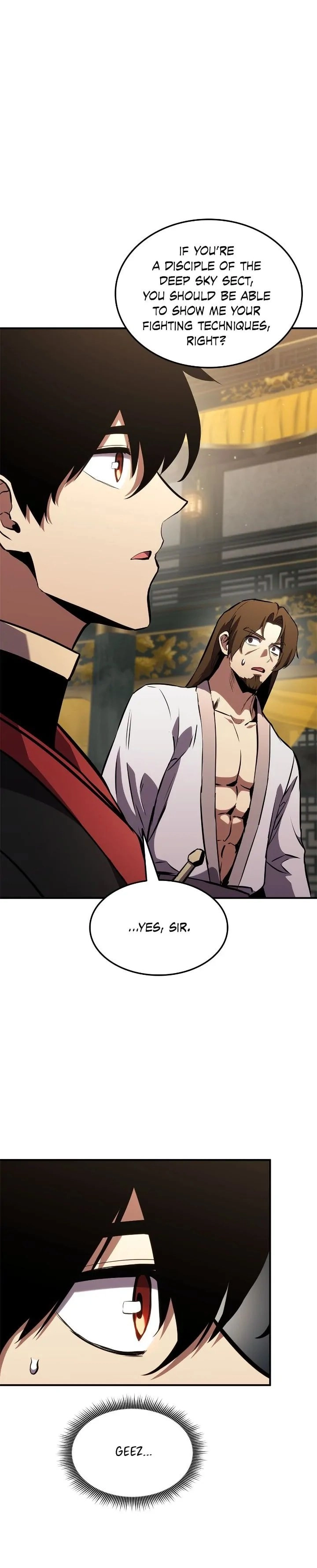 Ranker's Return Chapter 133 Page 8