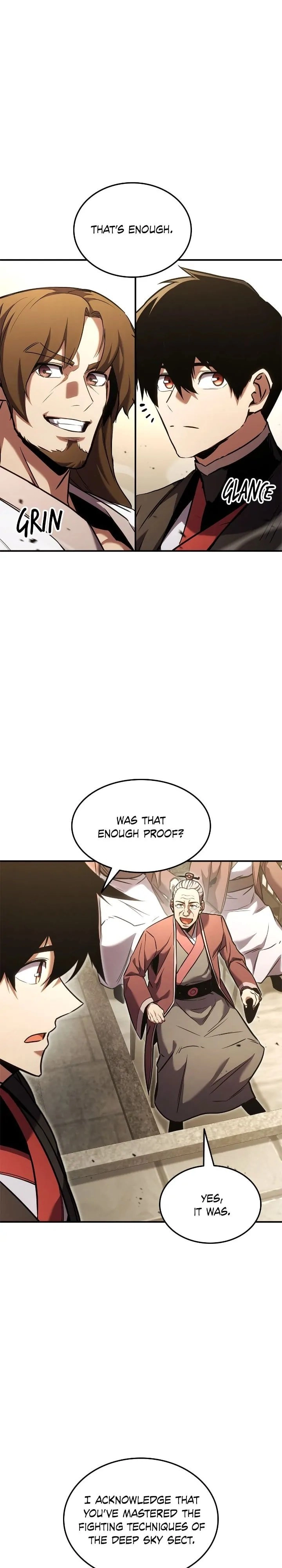 Ranker's Return Chapter 133 Page 27