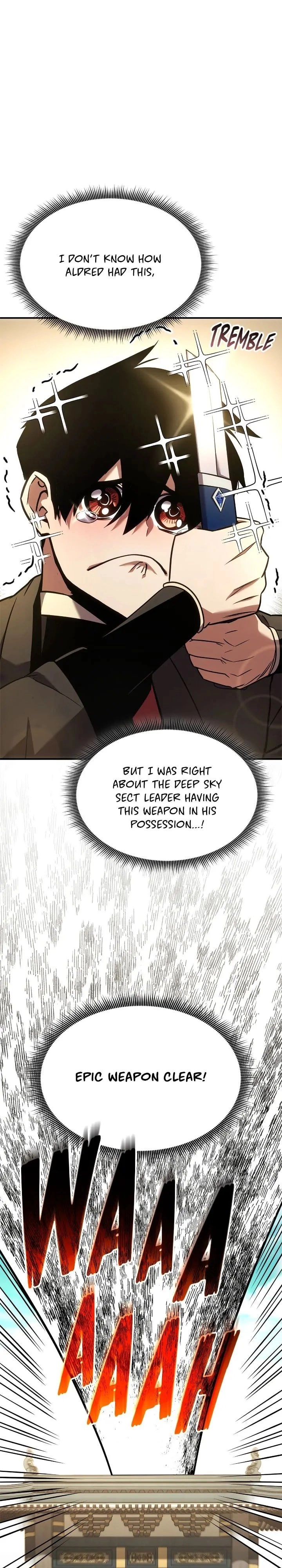 Ranker's Return Chapter 133 Page 39