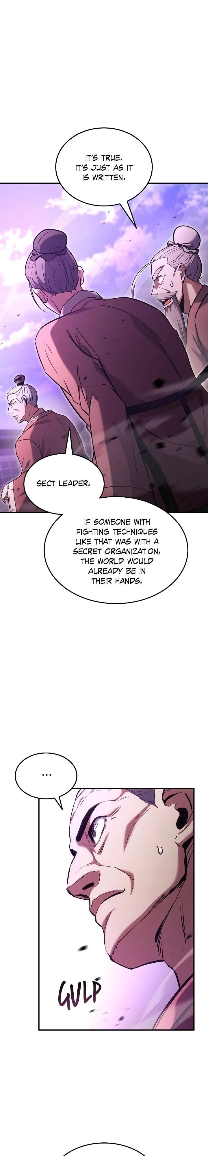 Ranker's Return Chapter 133 Page 25