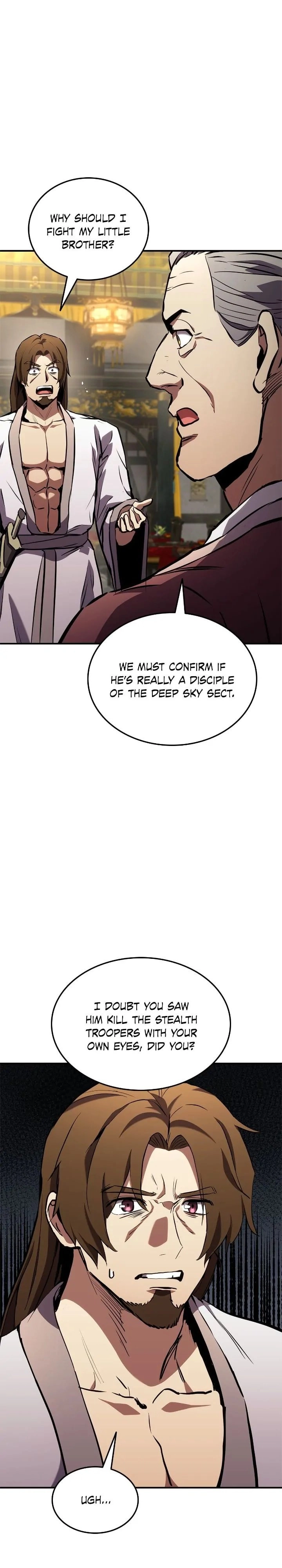 Ranker's Return Chapter 133 Page 7