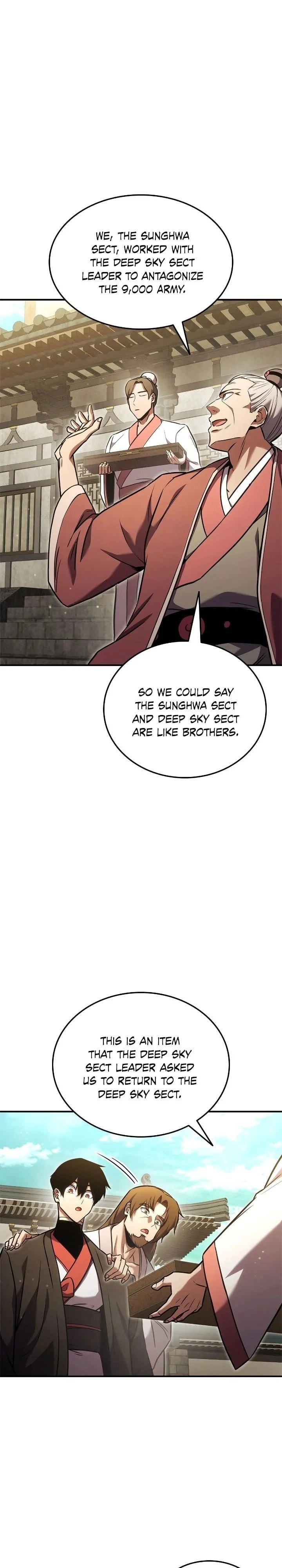 Ranker's Return Chapter 133 Page 29