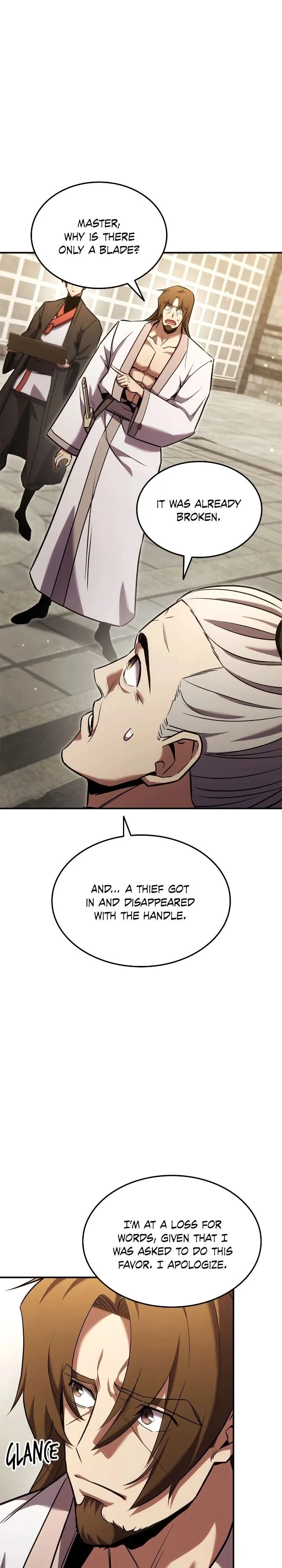 Ranker's Return Chapter 133 Page 31