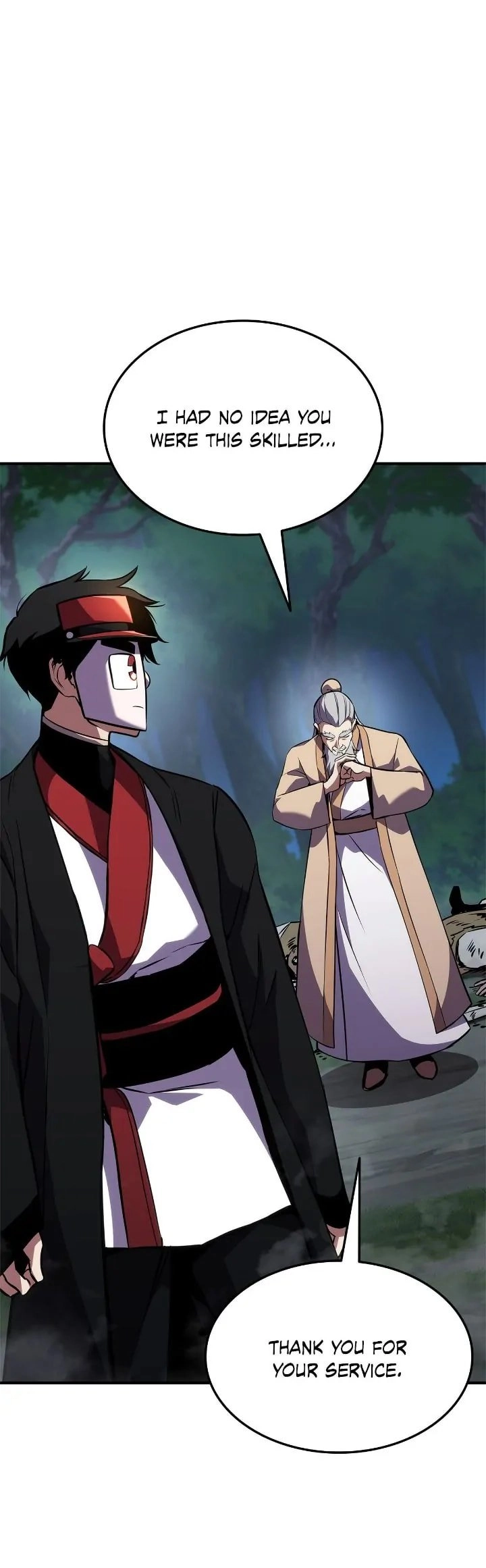 Ranker's Return Chapter 126 Page 6