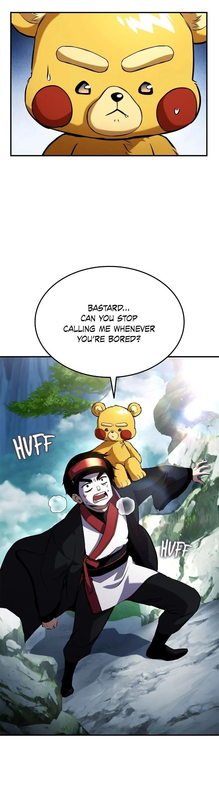 Ranker's Return Chapter 126 Page 12