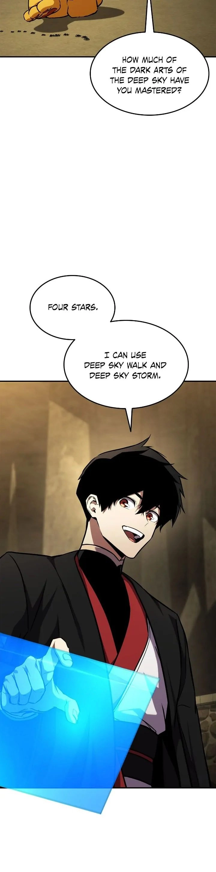 Ranker's Return Chapter 126 Page 36