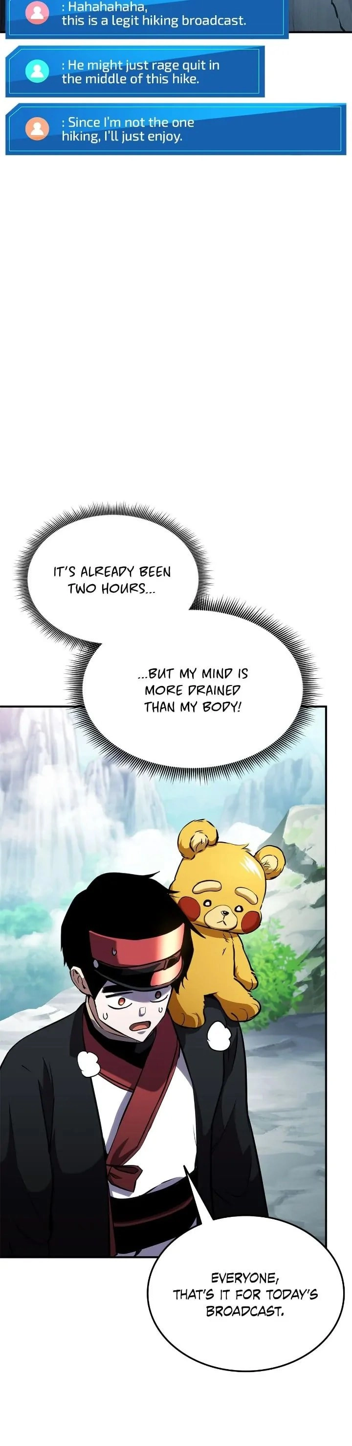 Ranker's Return Chapter 126 Page 14