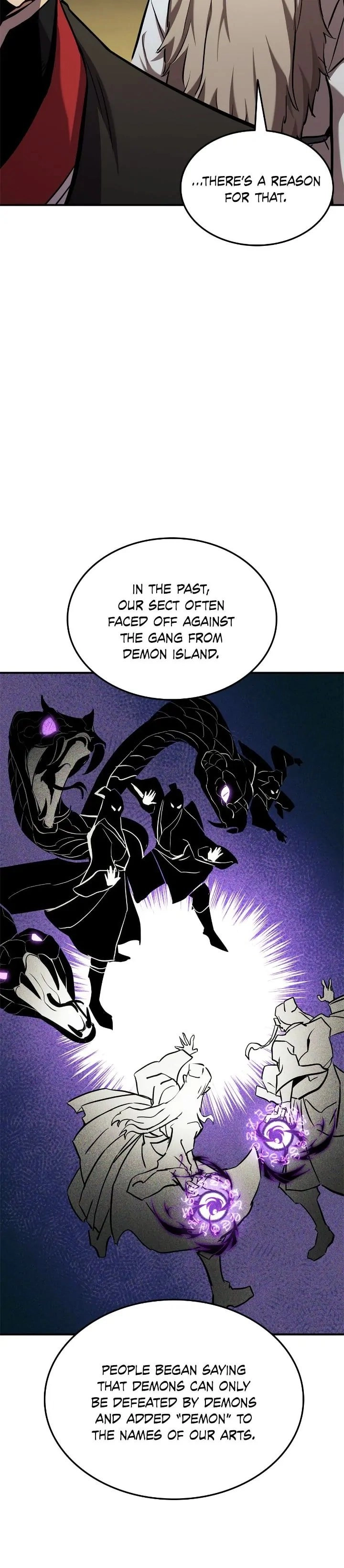 Ranker's Return Chapter 126 Page 34