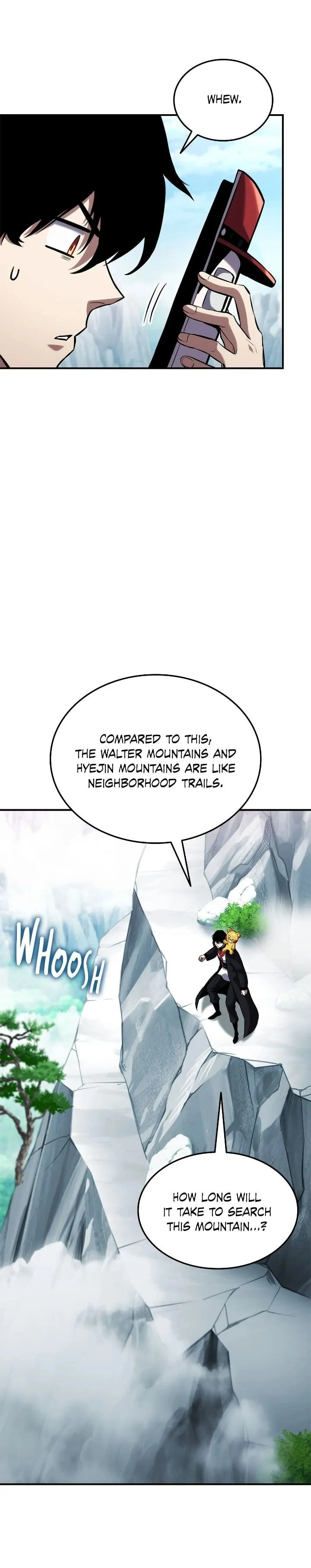 Ranker's Return Chapter 126 Page 16