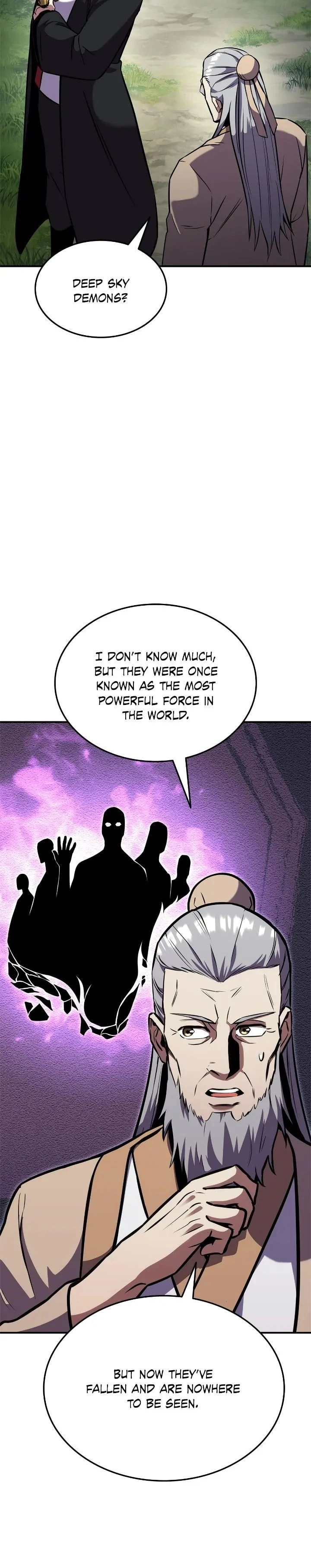 Ranker's Return Chapter 126 Page 8