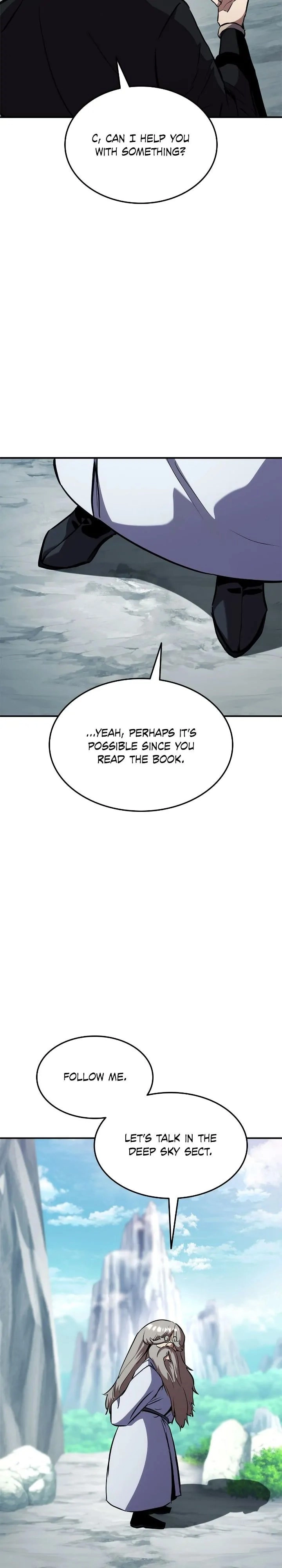 Ranker's Return Chapter 126 Page 28