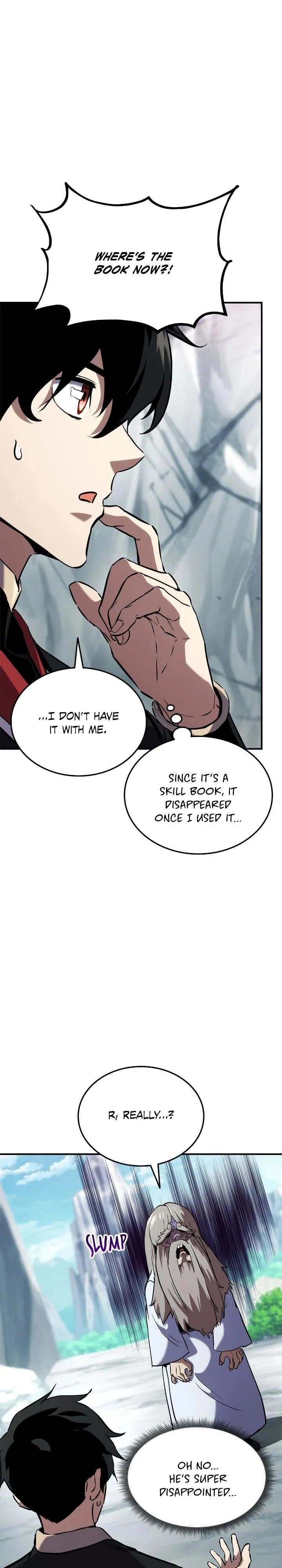 Ranker's Return Chapter 126 Page 27