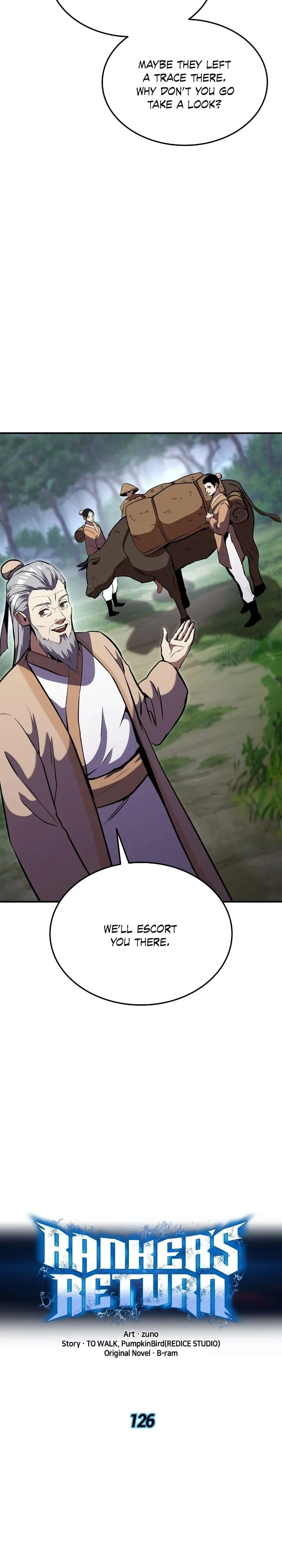 Ranker's Return Chapter 126 Page 10