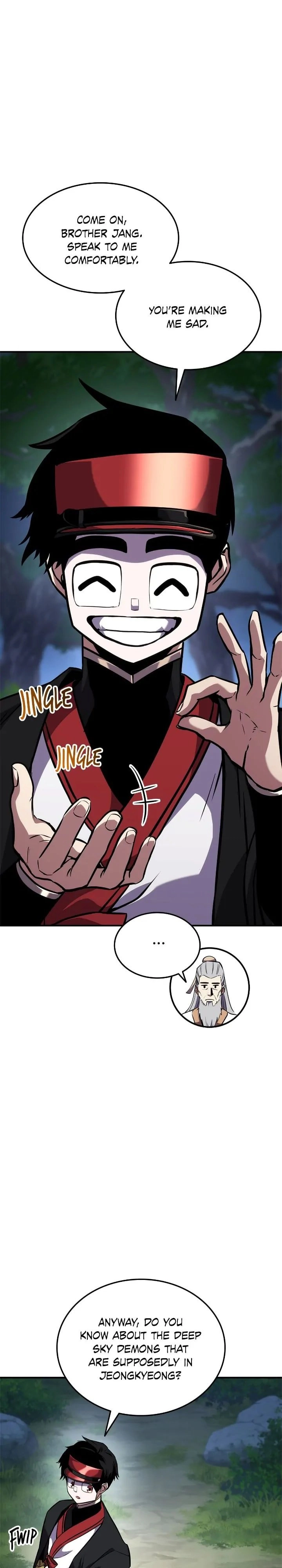 Ranker's Return Chapter 126 Page 7