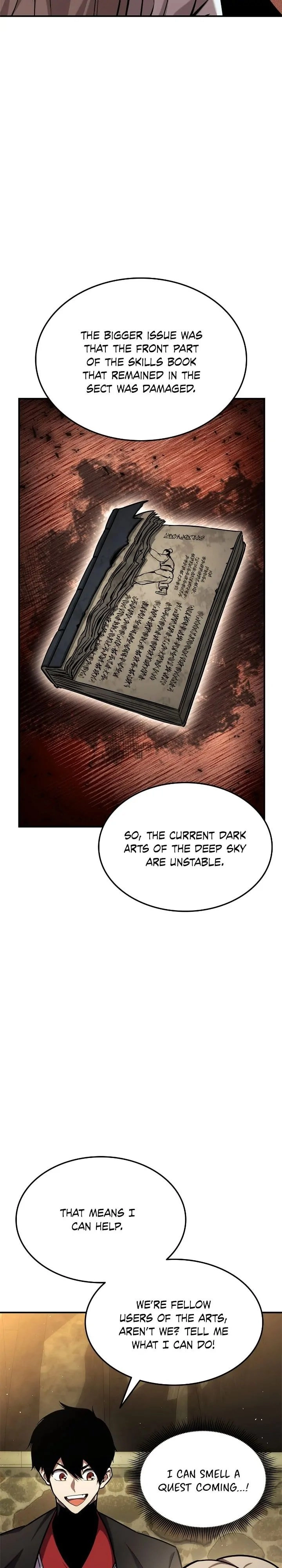 Ranker's Return Chapter 126 Page 38