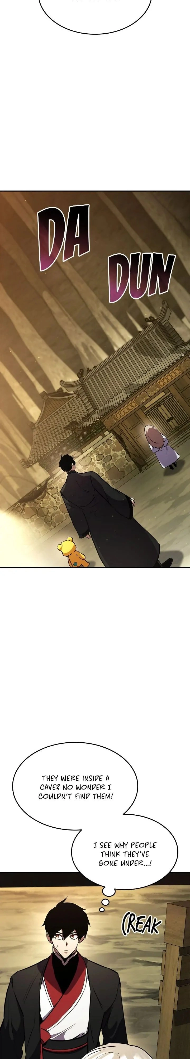 Ranker's Return Chapter 126 Page 31