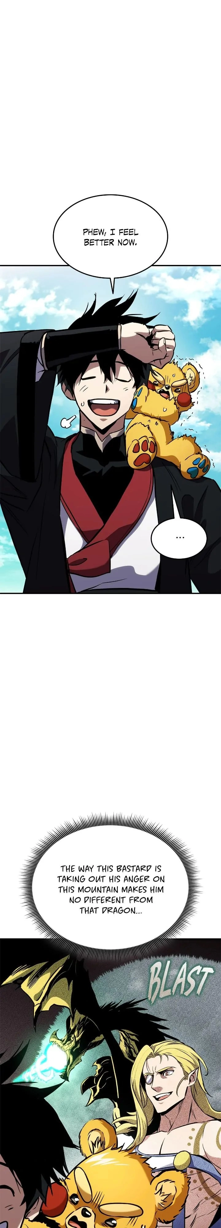Ranker's Return Chapter 126 Page 20