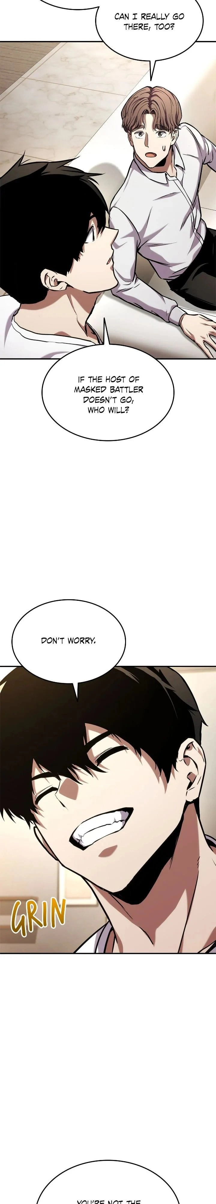 Ranker's Return Chapter 126 Page 51