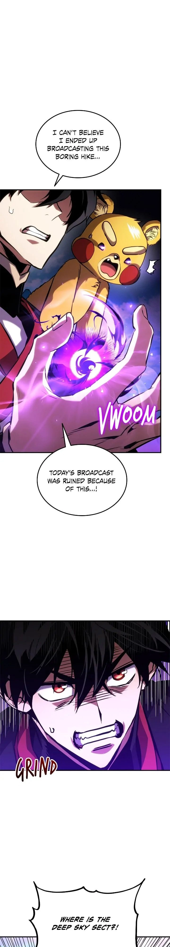 Ranker's Return Chapter 126 Page 17
