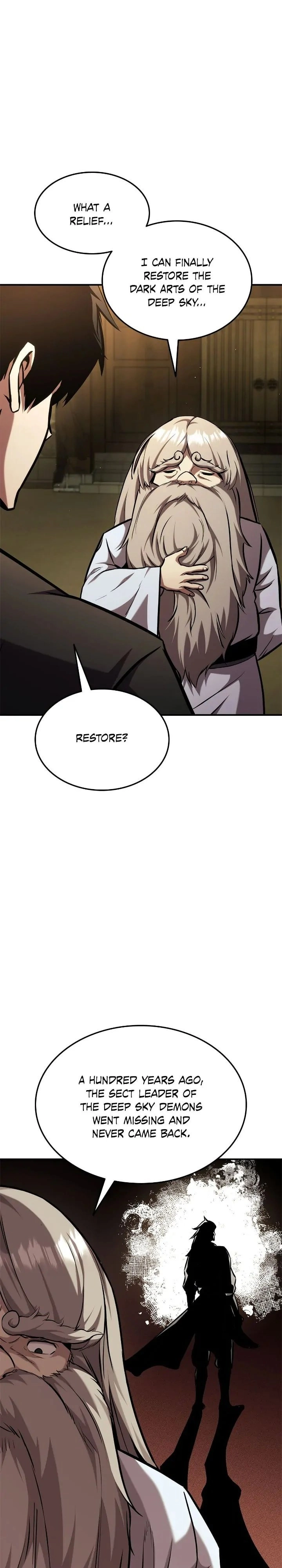Ranker's Return Chapter 126 Page 37