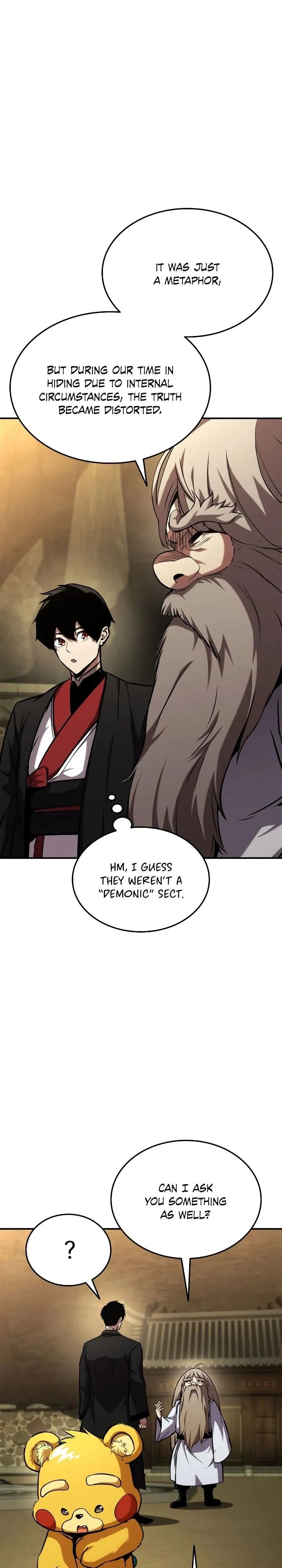 Ranker's Return Chapter 126 Page 35