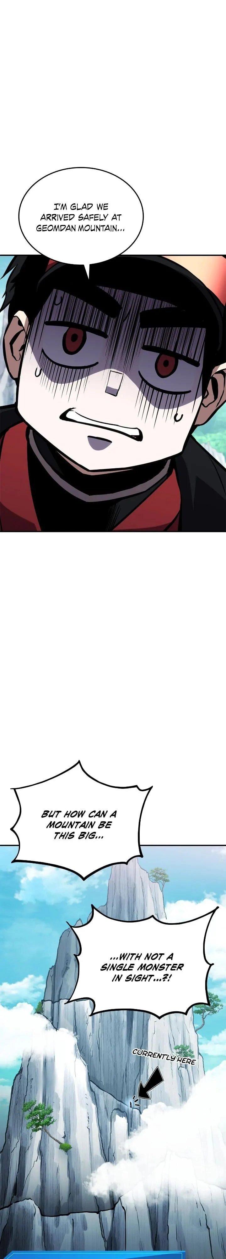Ranker's Return Chapter 126 Page 13