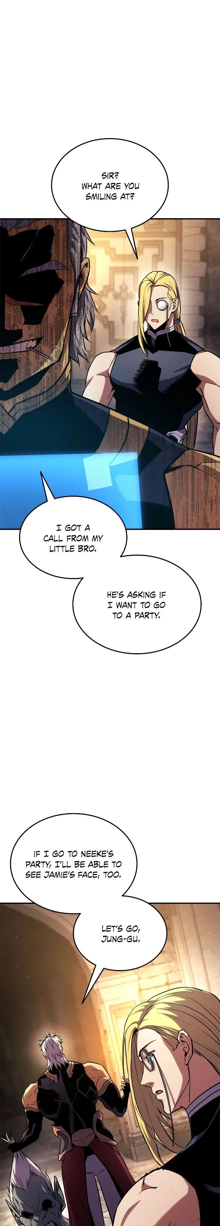 Ranker's Return Chapter 126 Page 53