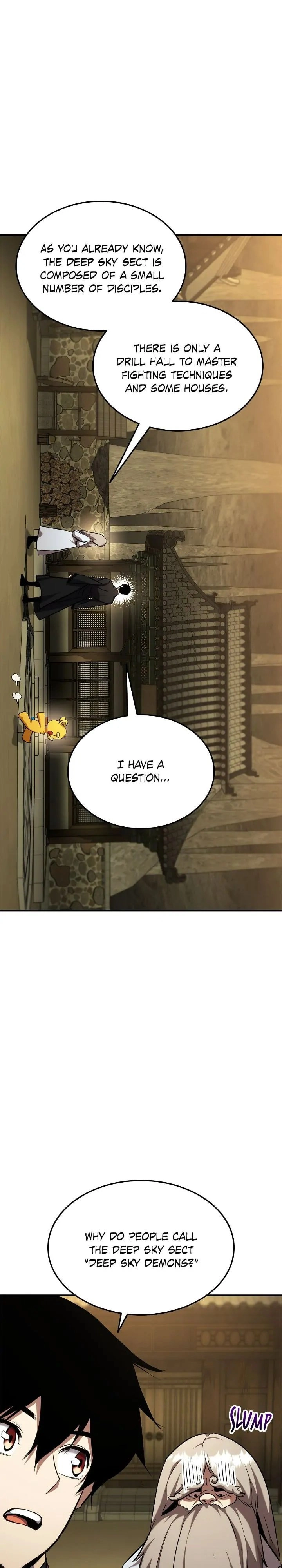 Ranker's Return Chapter 126 Page 33