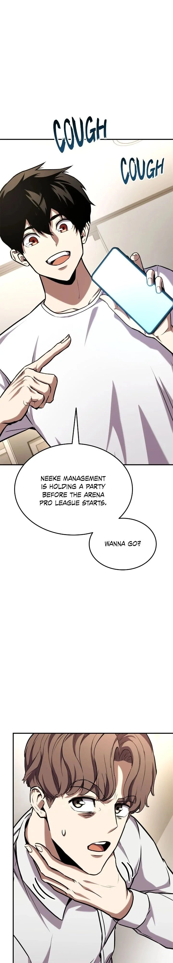 Ranker's Return Chapter 126 Page 48