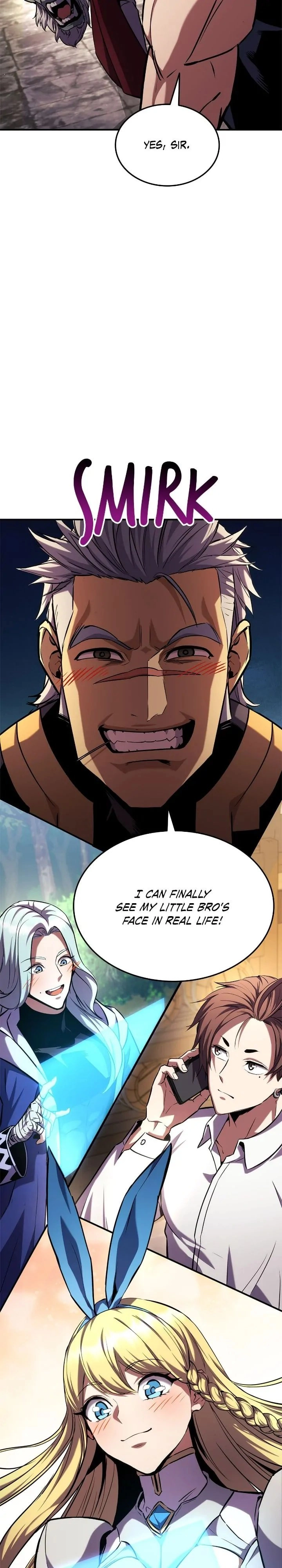 Ranker's Return Chapter 126 Page 54