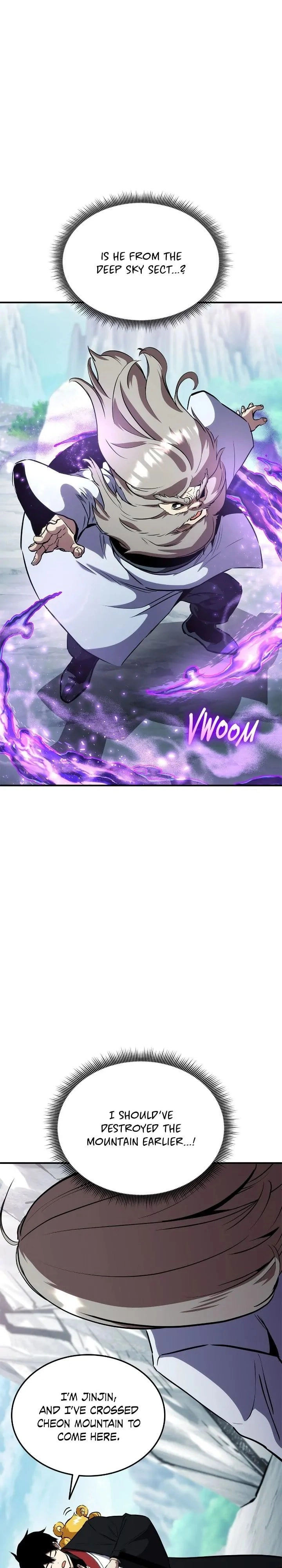 Ranker's Return Chapter 126 Page 25