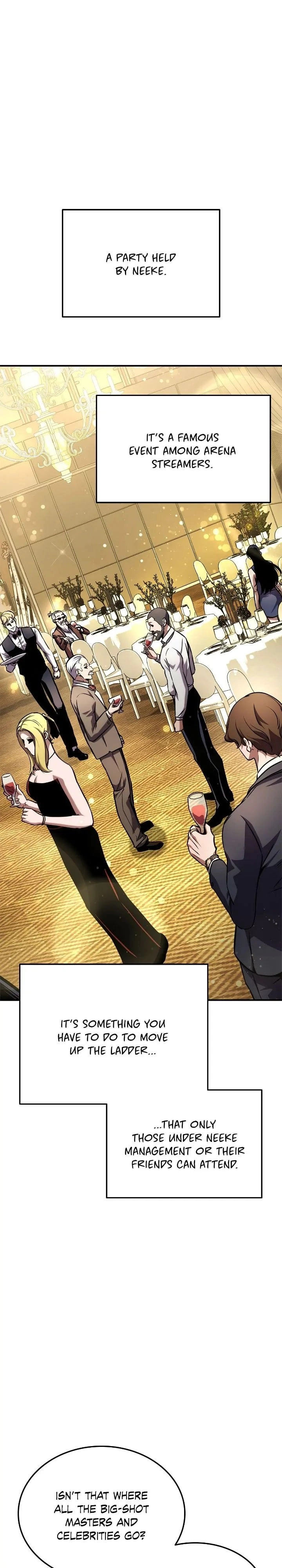 Ranker's Return Chapter 126 Page 50