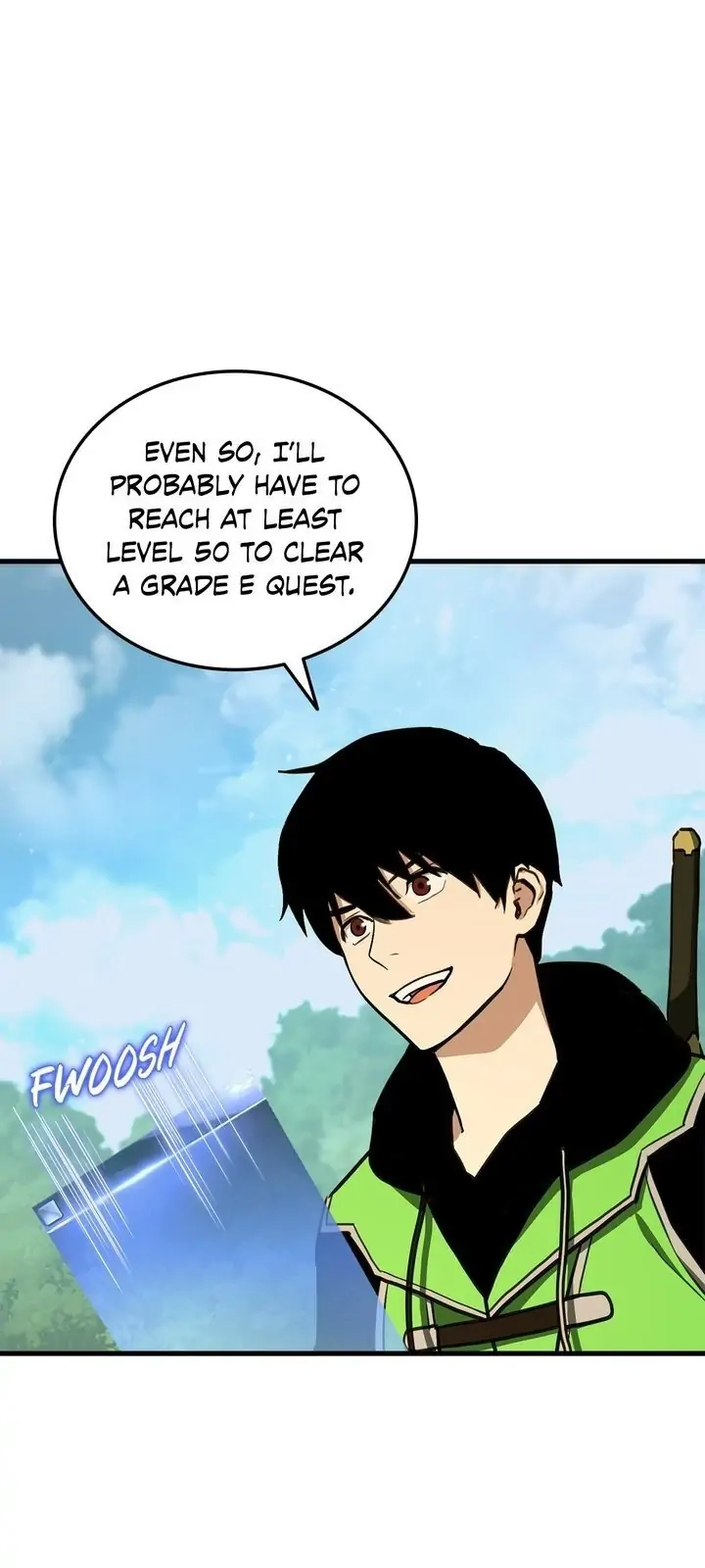 Ranker's Return Chapter 5 Page 25