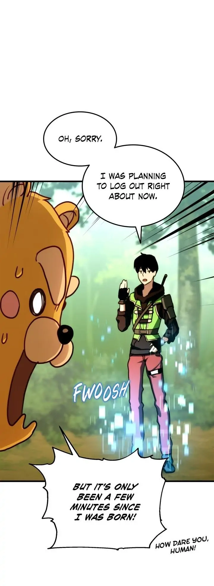 Ranker's Return Chapter 5 Page 37