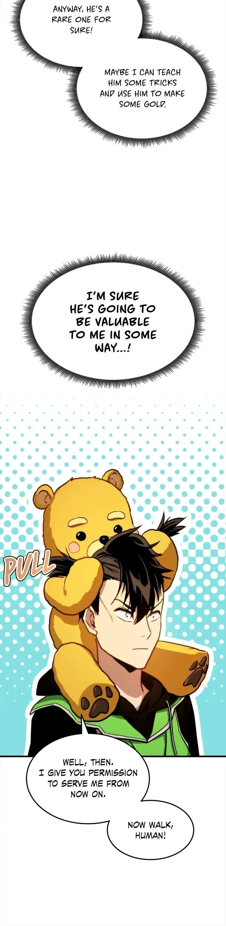 Ranker's Return Chapter 5 Page 31