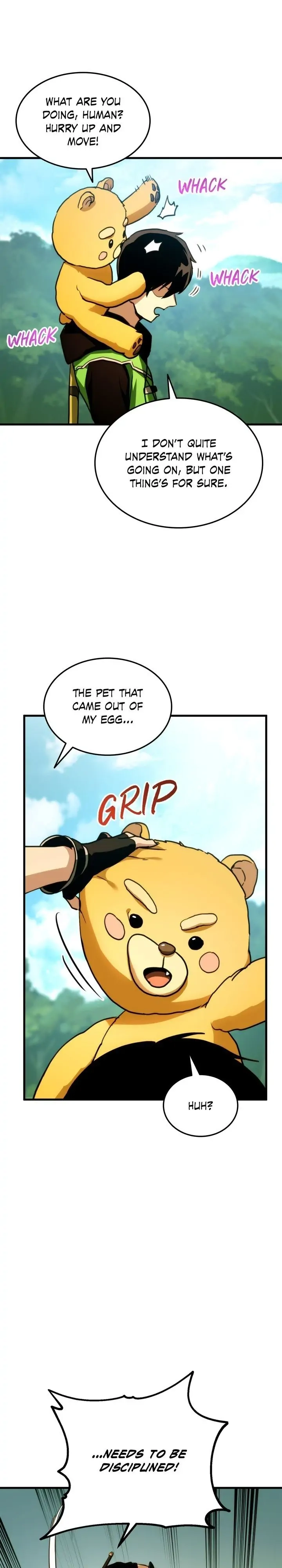 Ranker's Return Chapter 5 Page 32