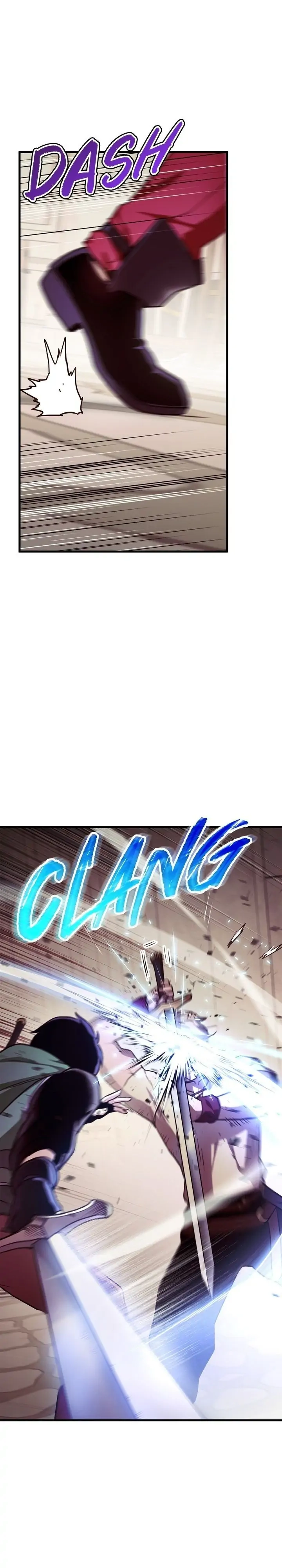 Ranker's Return Chapter 5 Page 8