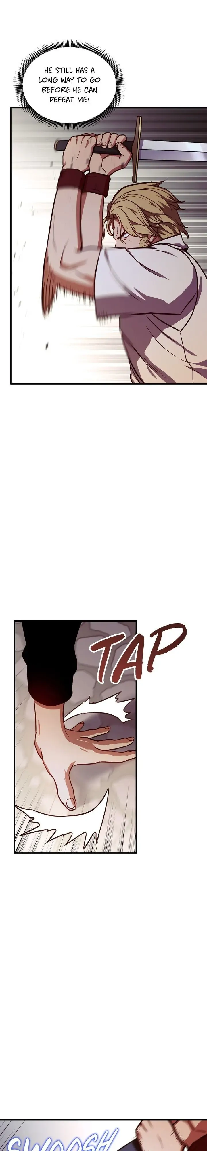 Ranker's Return Chapter 5 Page 13