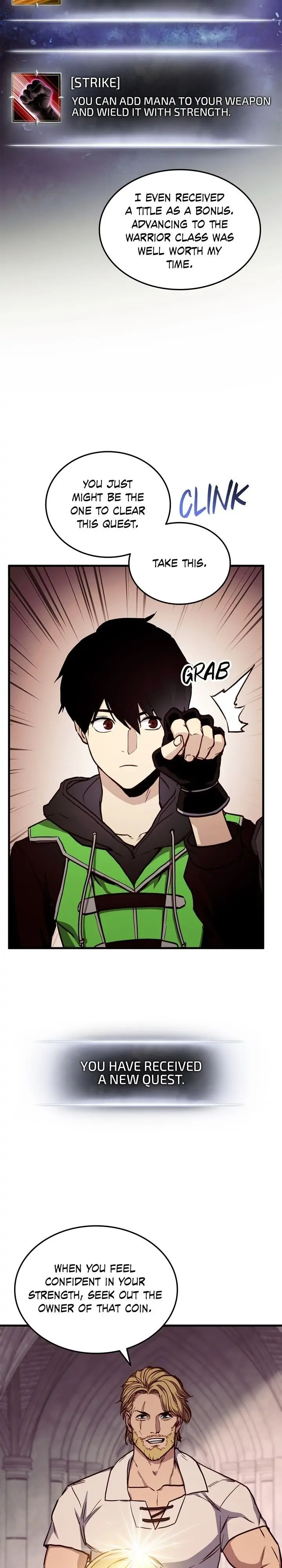 Ranker's Return Chapter 5 Page 21