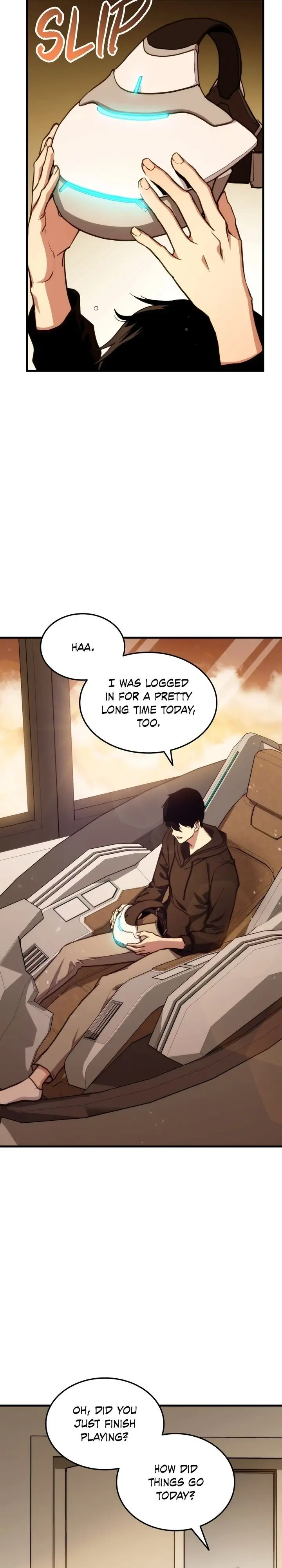 Ranker's Return Chapter 5 Page 39